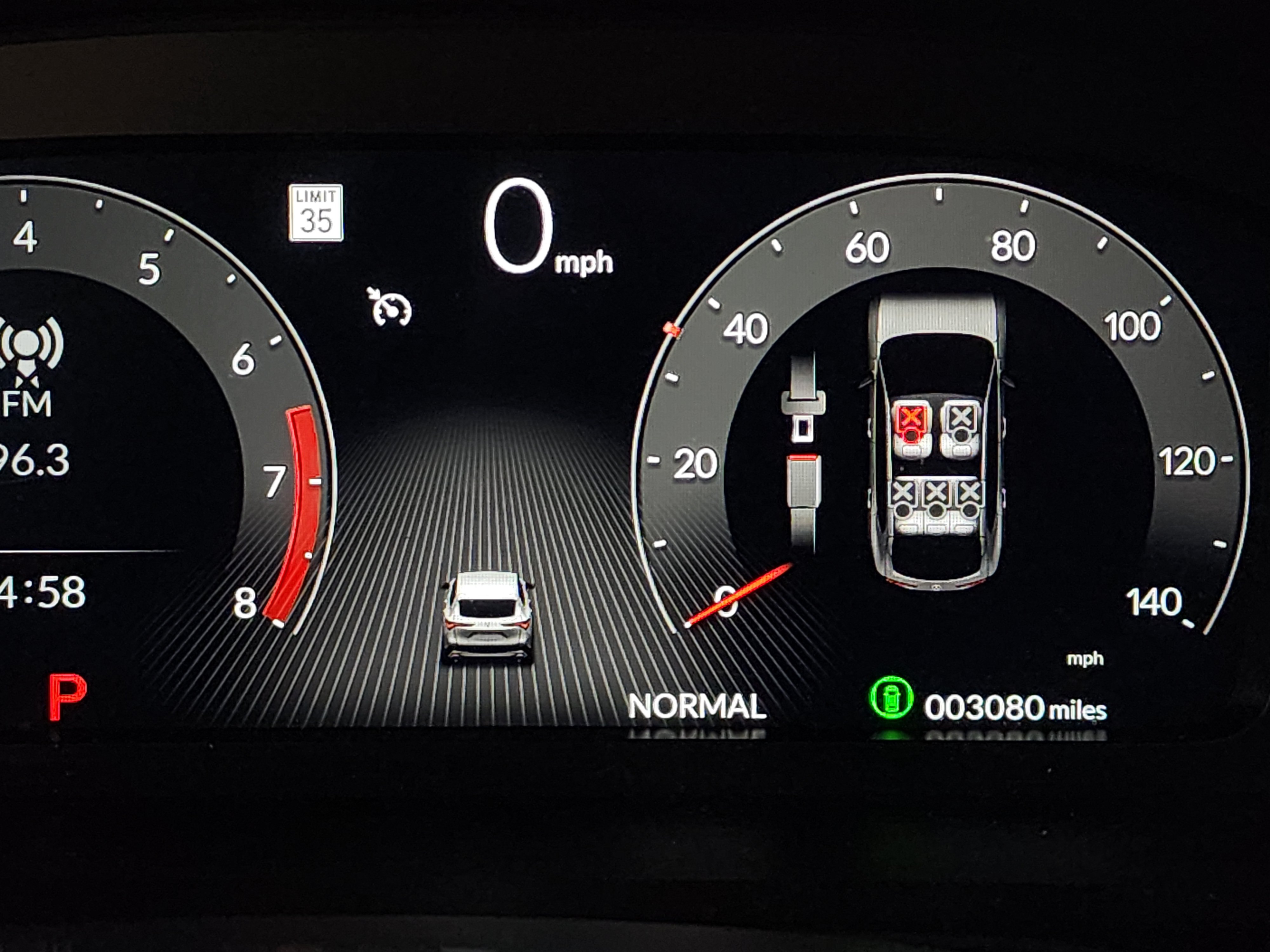 Certified 2025 Acura ADX A-Spec AWD/4WD image 26