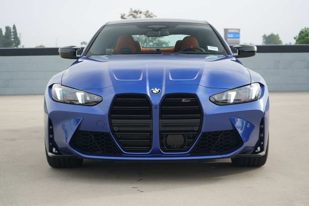 New 2026 BMW M4 xDrive Competition w/ M Driver's Package image 2