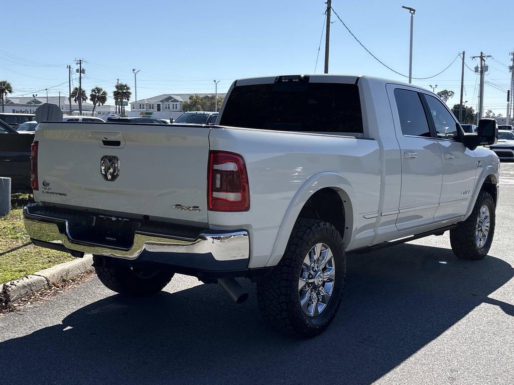 Used 2023 RAM 2500 Limited image 5