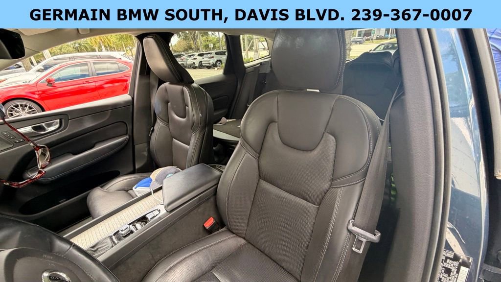 Used 2021 Volvo XC60 T5 Inscription image 28