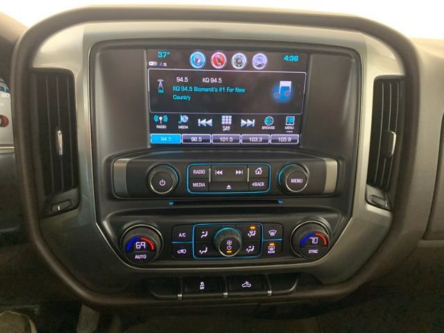 Used 2017 Chevrolet Silverado 1500 LT w/ LT Convenience Package image 11