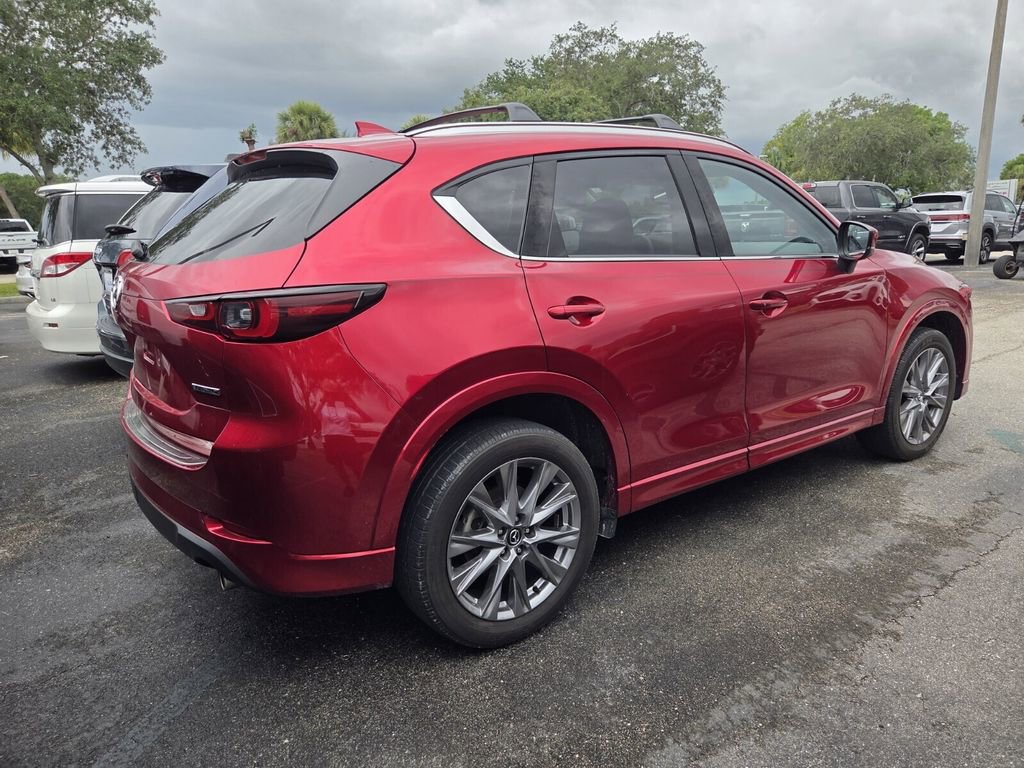 Used 2024 MAZDA CX-5 AWD 2.5 S image 5