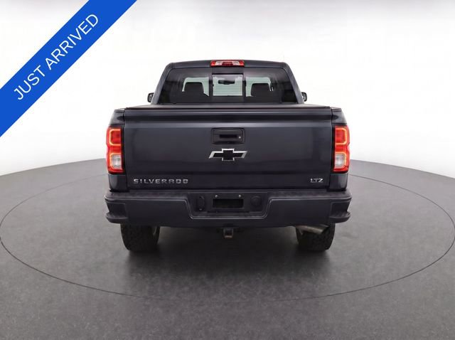 Used 2017 Chevrolet Silverado 1500 LTZ Z71 w/ LTZ Plus Package AWD/4WD image 13
