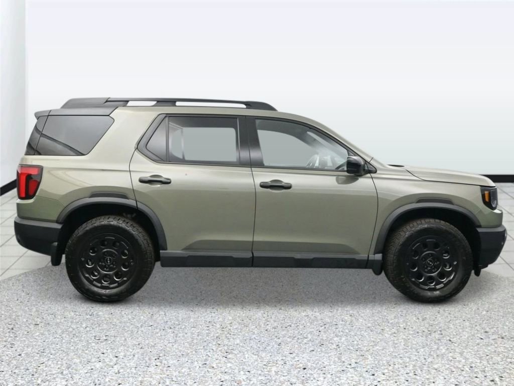 New 2026 Honda Passport TrailSport Elite image 2
