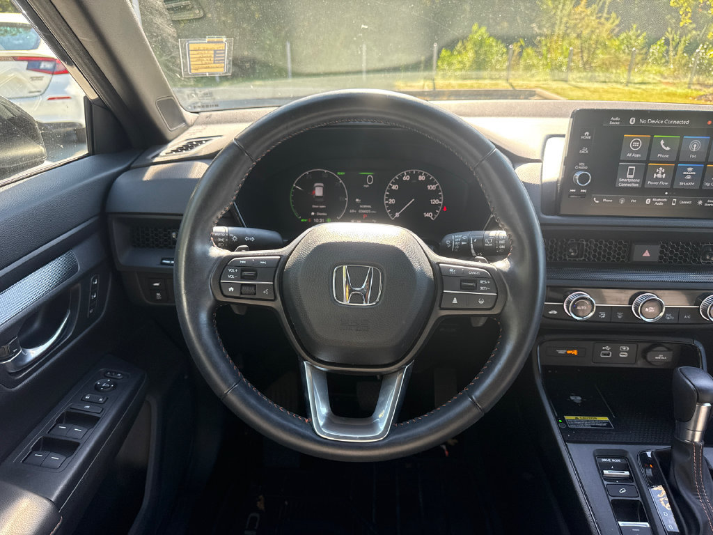 Certified 2025 Honda CR-V Sport-L image 21