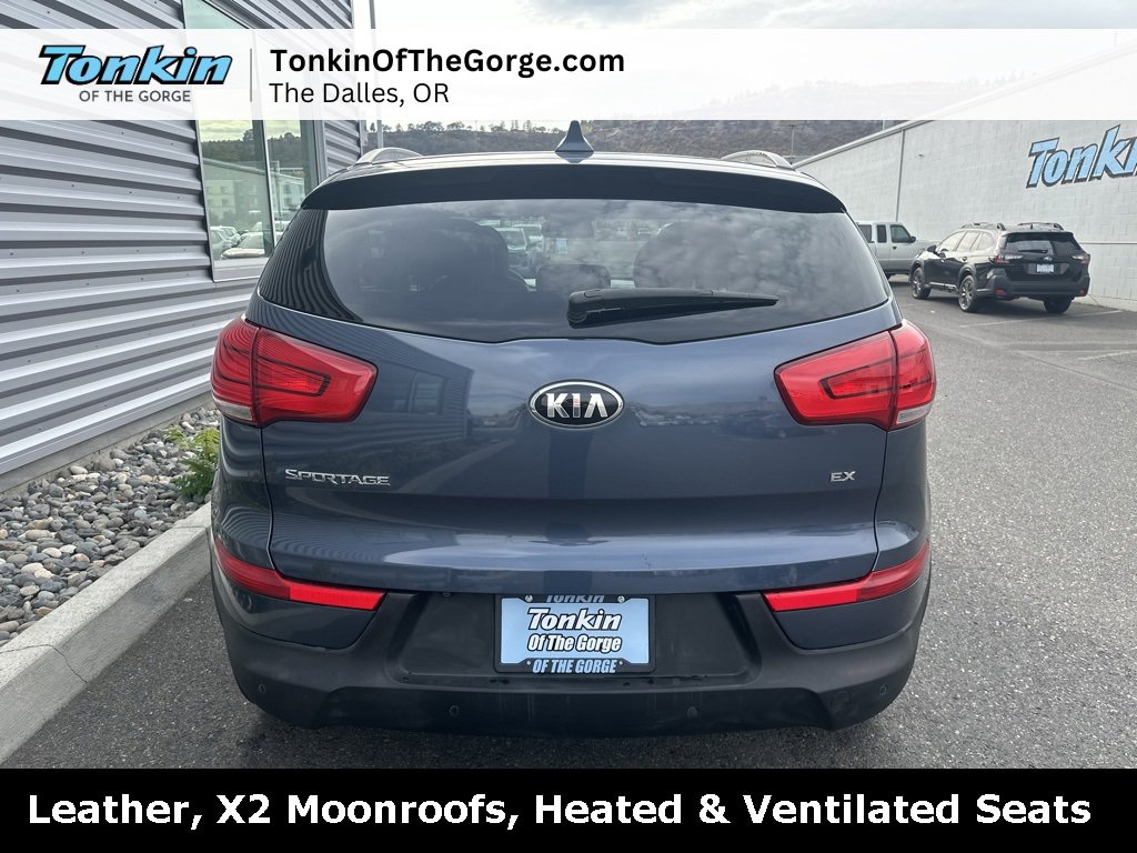 Used 2015 Kia Sportage EX image 6