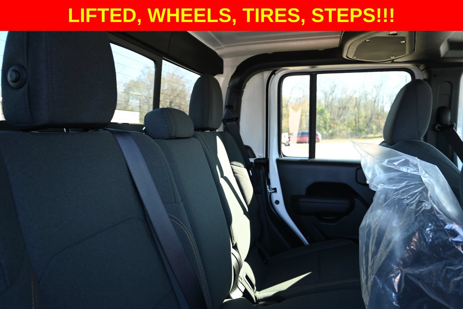 New 2026 Jeep Gladiator Sport AWD/4WD image 21