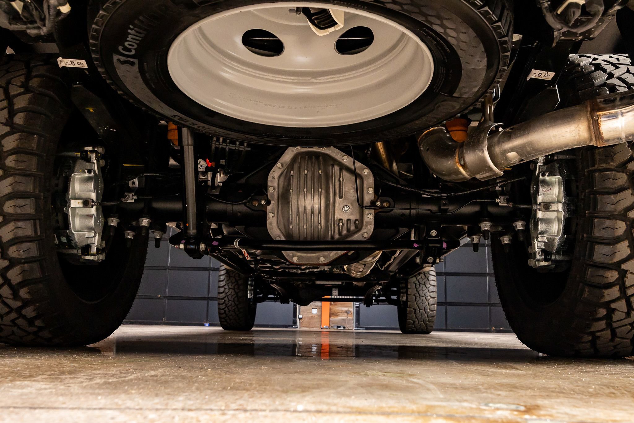 Used 2026 Ford F450 King Ranch w/ Chrome Package image 15