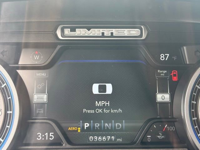 Used 2022 RAM 1500 Limited image 28