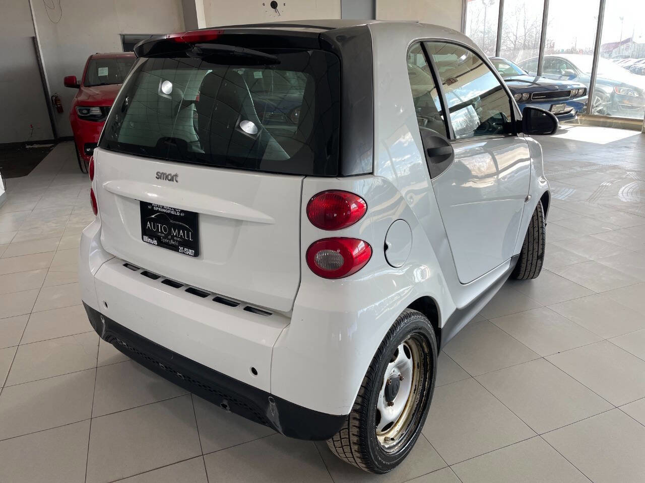 Used 2013 smart fortwo passion image 7