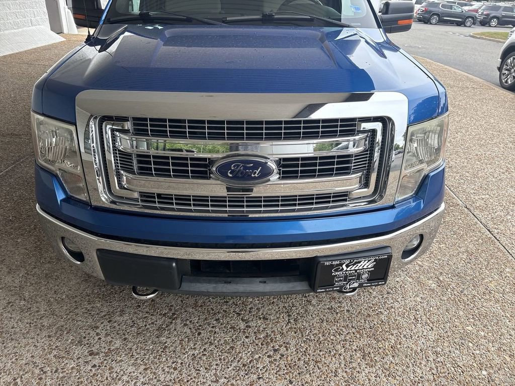 Used 2013 Ford F150 XLT w/ Luxury Equipment Group AWD/4WD image 30