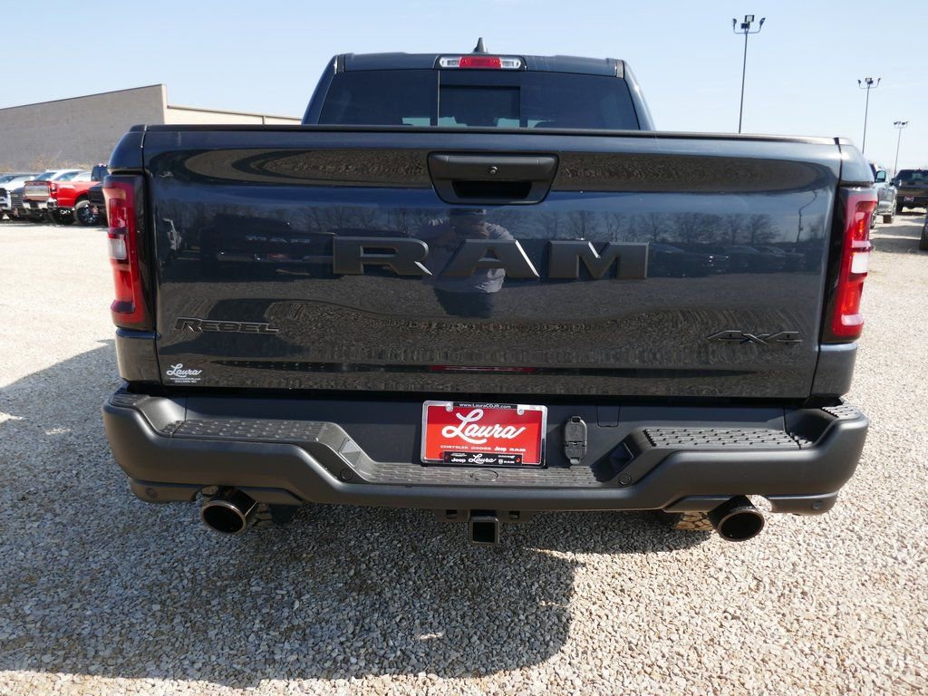 New 2026 RAM 1500 Rebel AWD/4WD image 7