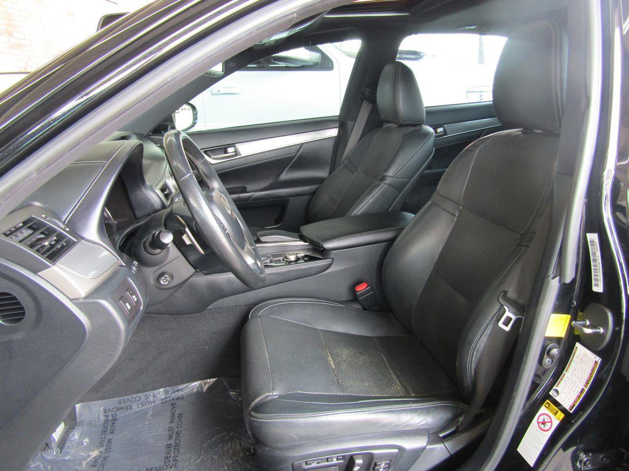Used 2014 Lexus GS 350 w/ F Sport Package RWD image 9