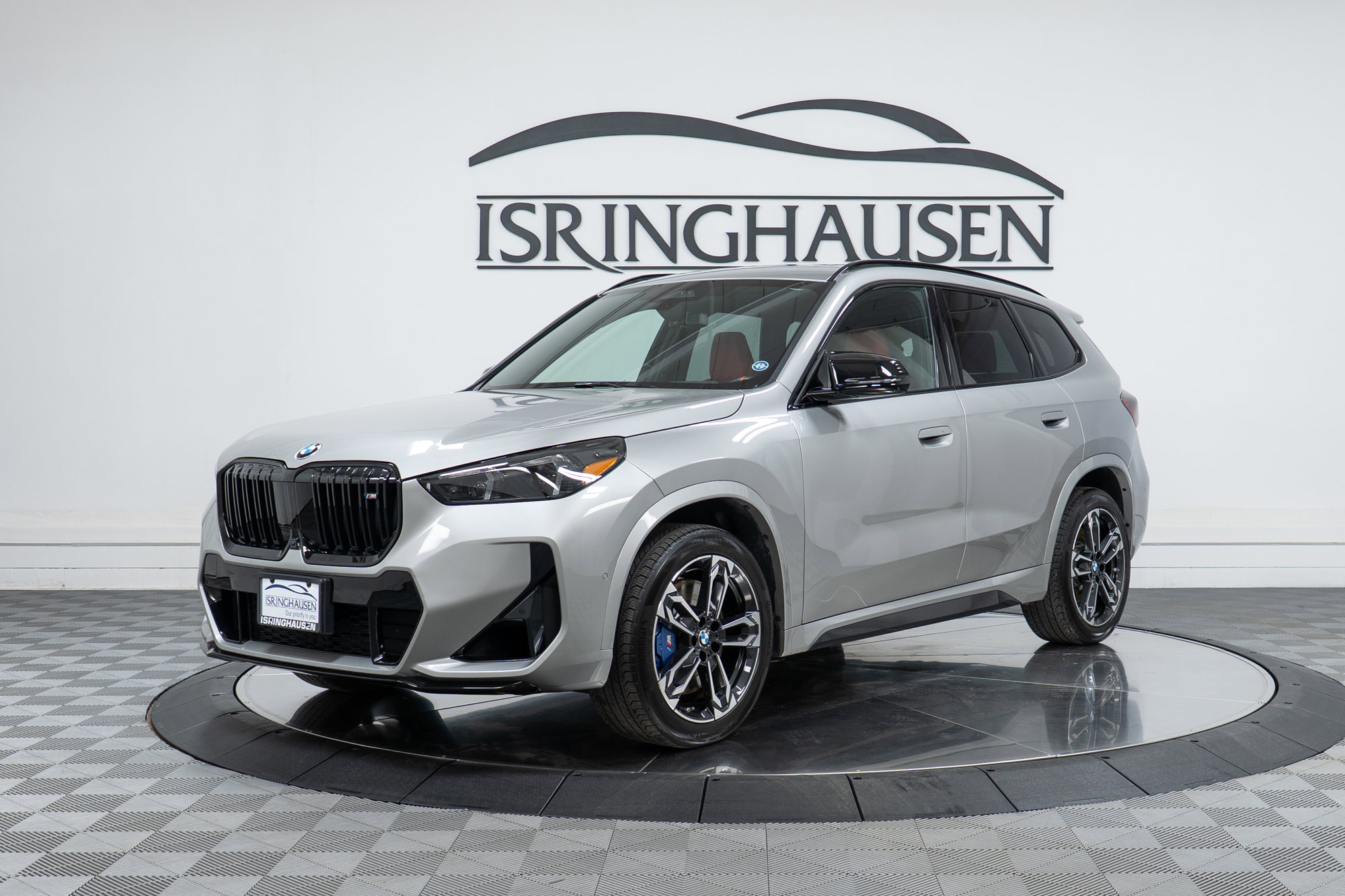 Certified 2025 BMW X1 M35i w/ Premium Package image 1