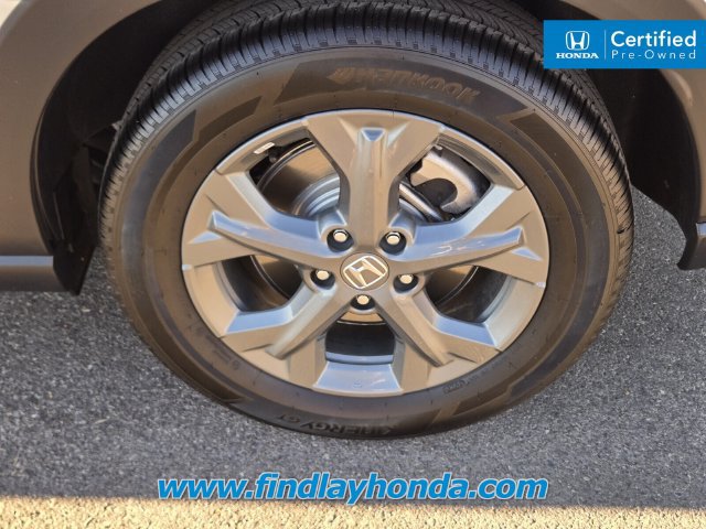 Certified 2027 Honda HR-V LX image 12