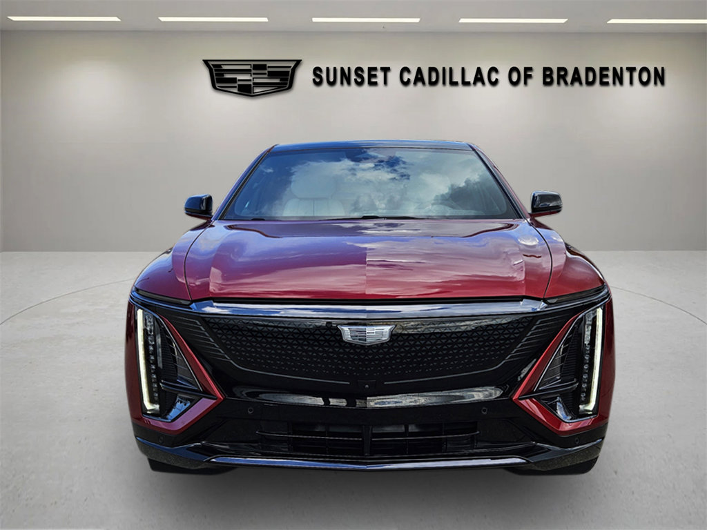 New 2025 Cadillac Lyriq Sport image 2