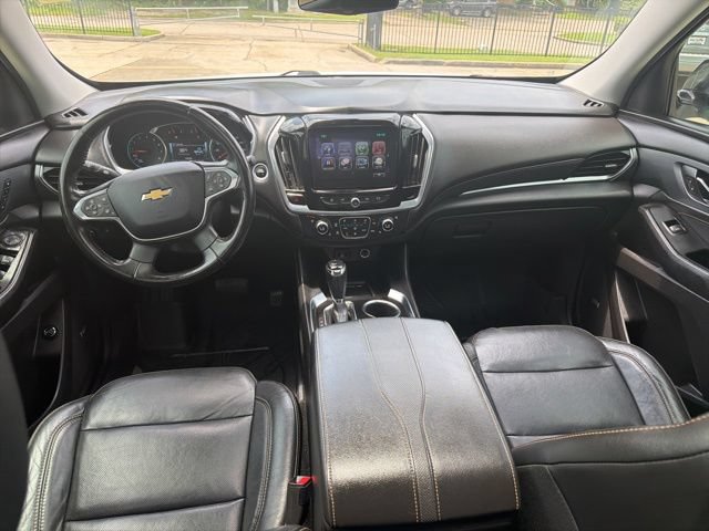 Used 2019 Chevrolet Traverse Premier w/ Redline Edition AWD/4WD image 26