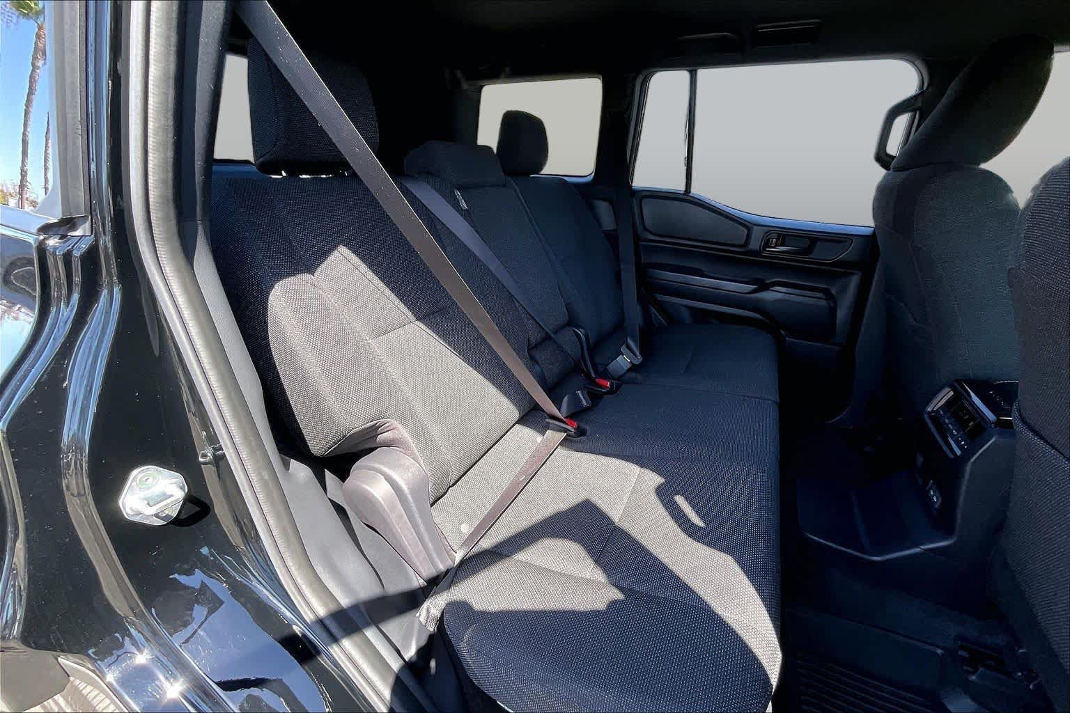 Certified 2024 Toyota Land Cruiser 1958 AWD/4WD image 19