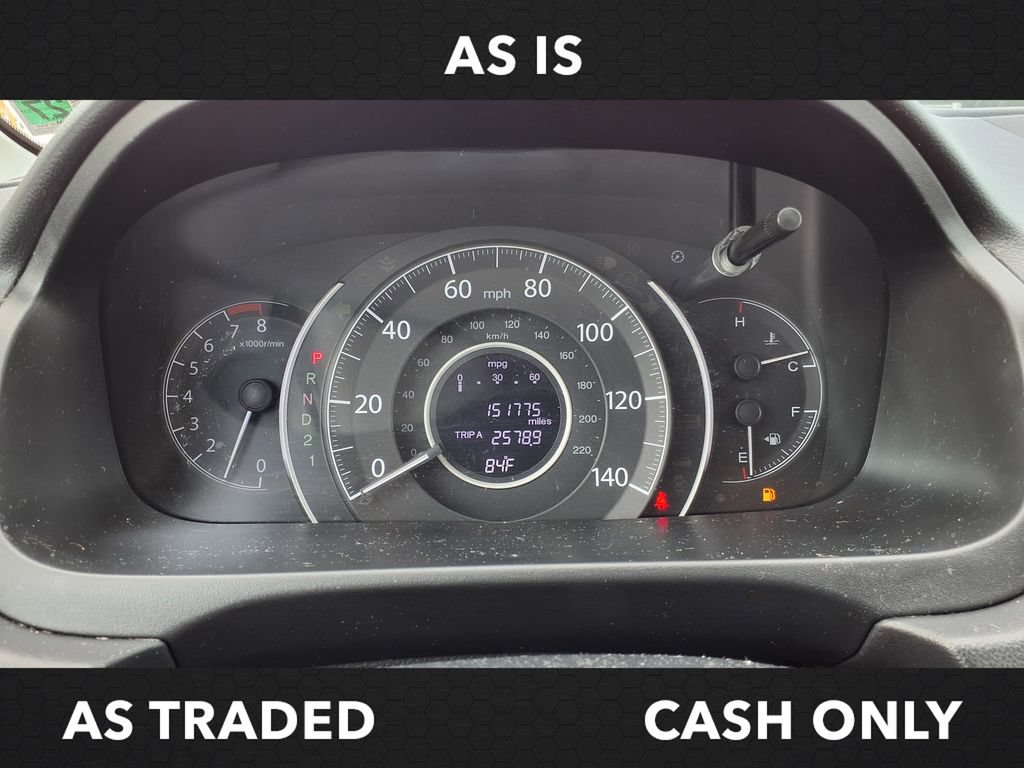 Used 2014 Honda CR-V EX-L image 25