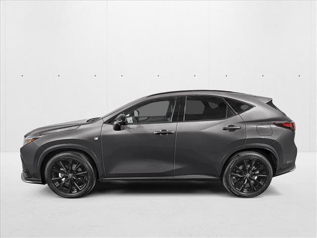 New 2026 Lexus NX 350h F Sport AWD/4WD image 2