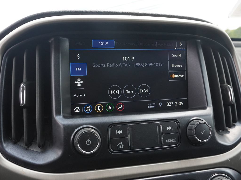 Used 2022 GMC Canyon Denali AWD/4WD image 38