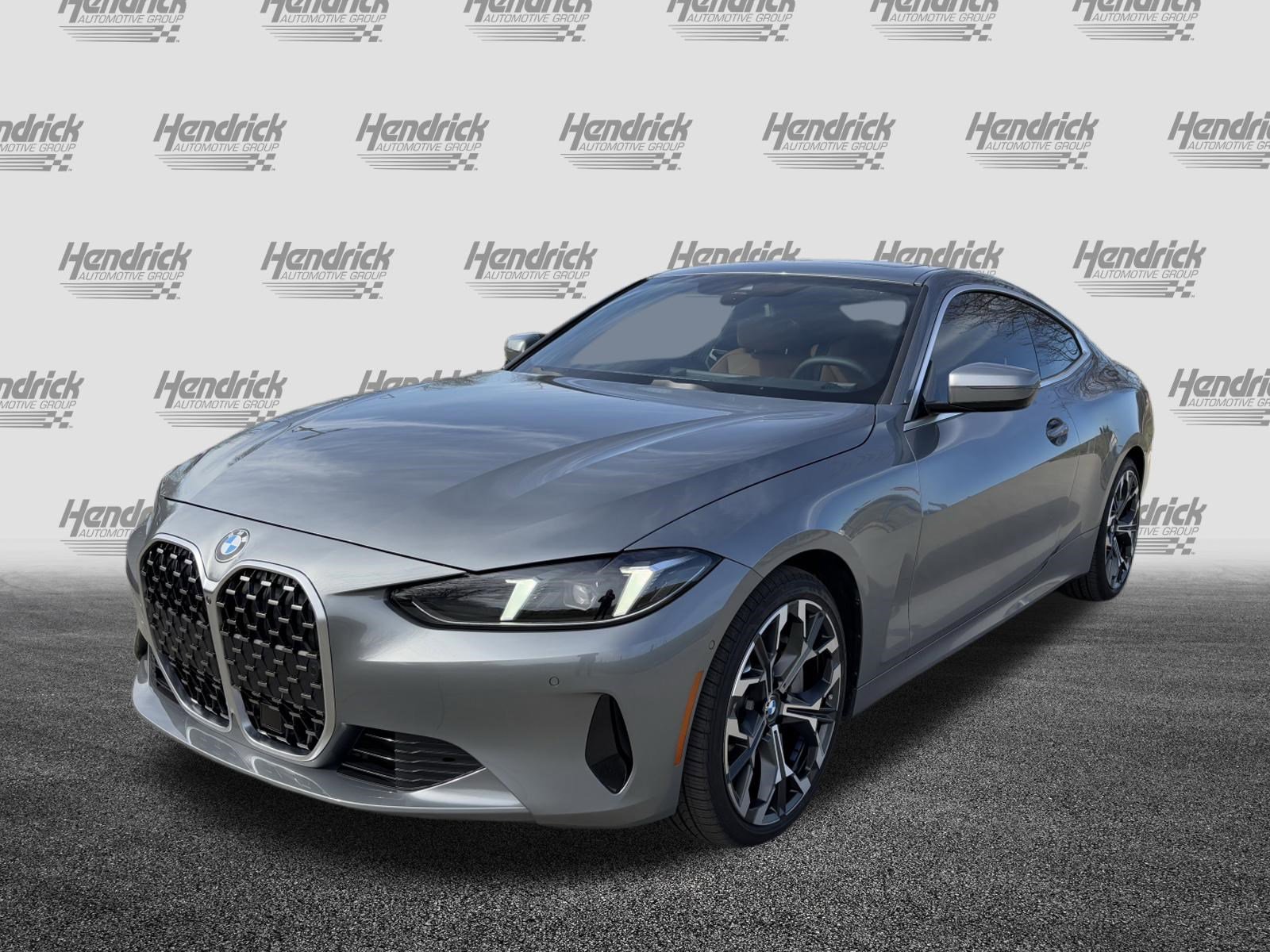 Certified 2026 BMW 430i xDrive Coupe w/ Premium Package image 5