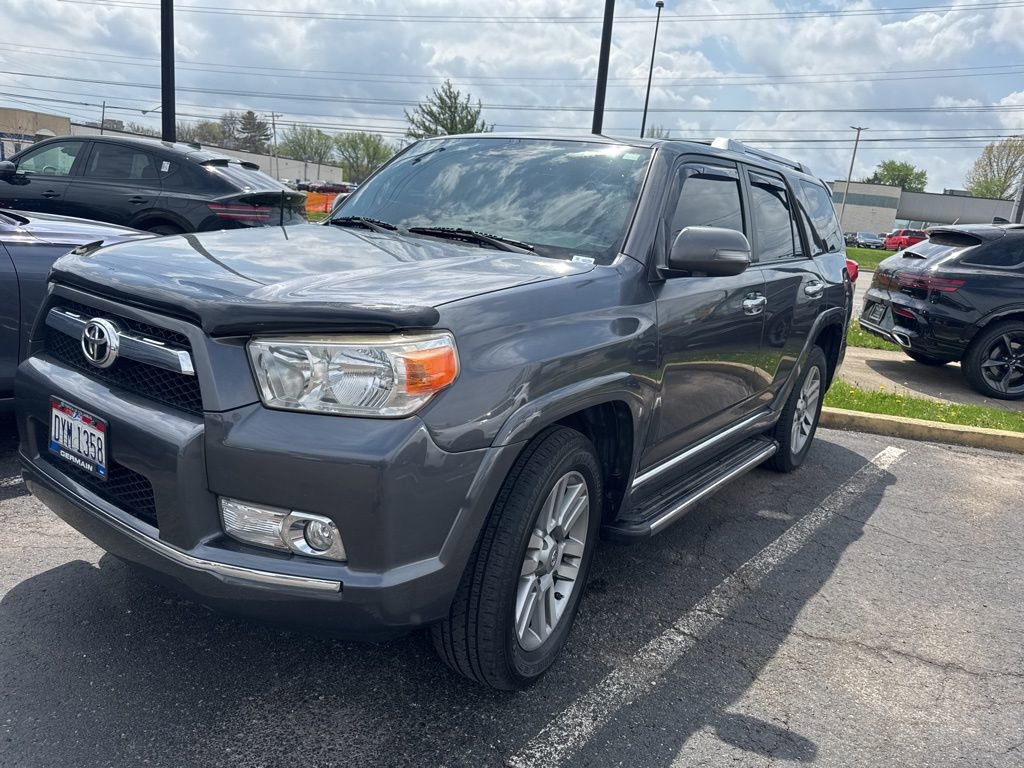 Used 2010 Toyota 4Runner Trail image 1