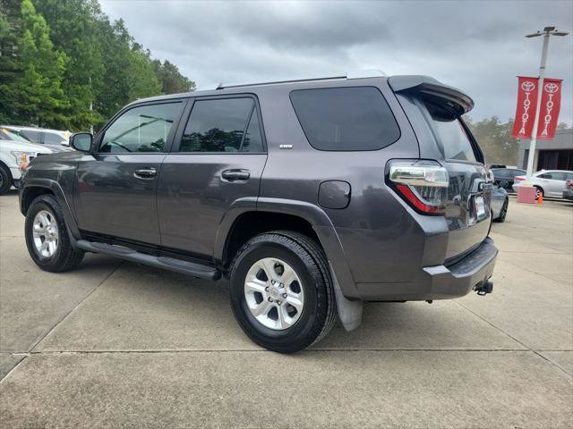Certified 2016 Toyota 4Runner SR5 RWD image 3