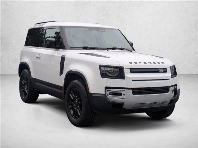Used 2024 Land Rover Defender 90 S AWD/4WD image 3