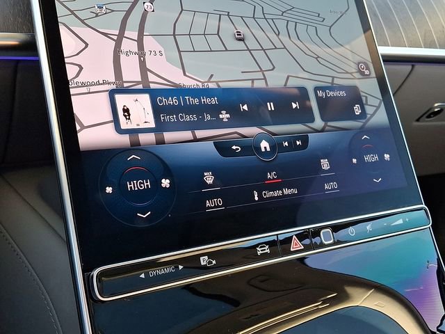 Used 2022 Mercedes-Benz S 580 4MATIC Sedan image 16