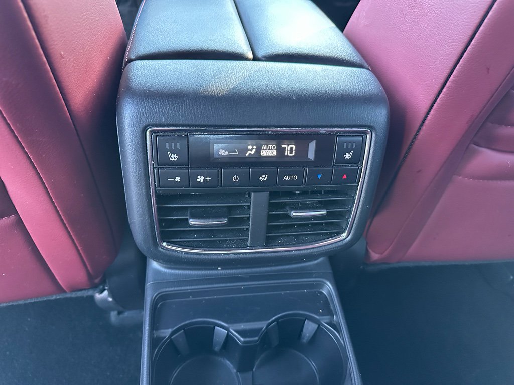 Certified 2023 MAZDA CX-9 Carbon Edition image 11