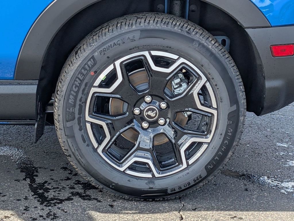 New 2025 Ford Bronco Sport Outer Banks w/ Outer Banks Tech Package+ image 15