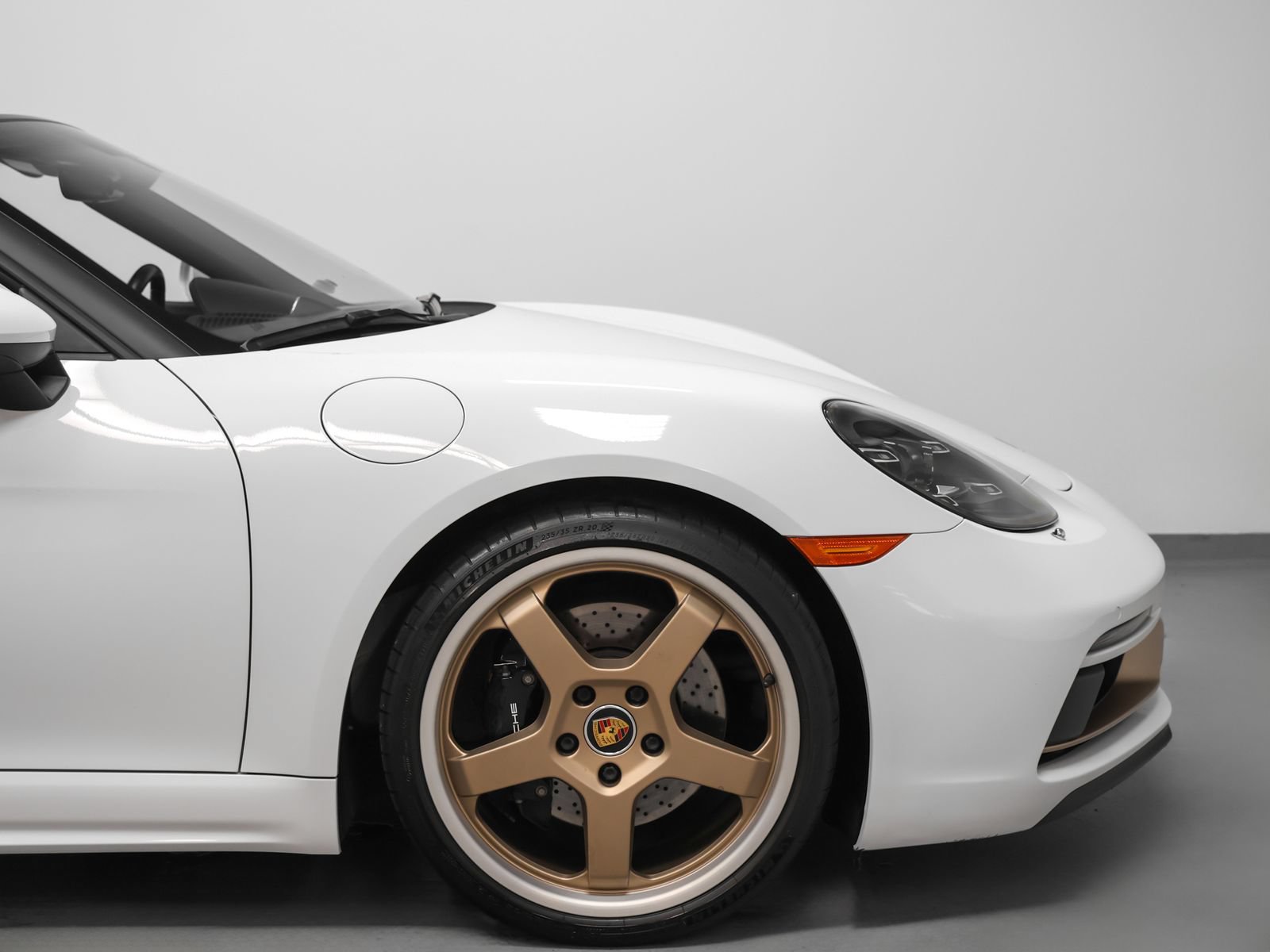 Certified 2022 Porsche 718 Boxster RWD image 20
