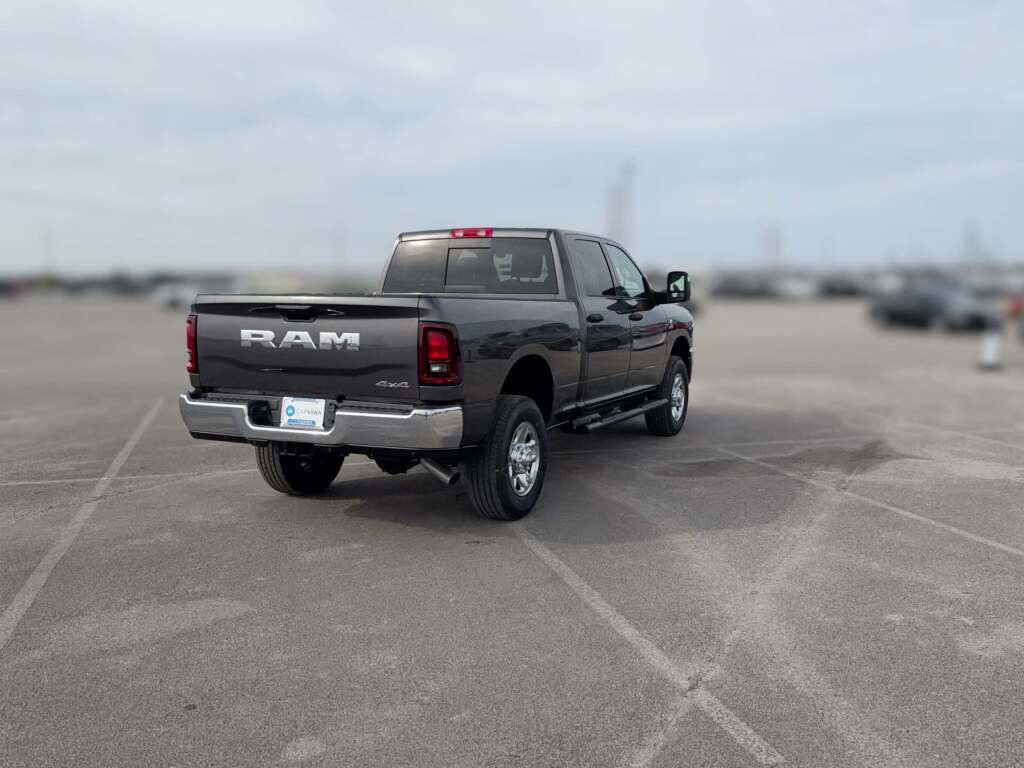 New 2026 RAM 2500 Tradesman image 11