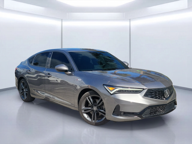 Used 2024 Acura Integra A-Spec FWD image 1