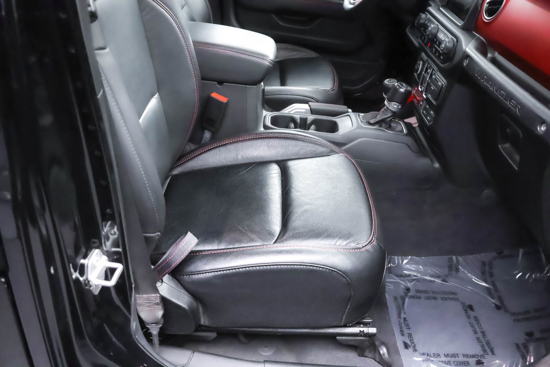 Used 2019 Jeep Wrangler Unlimited Rubicon w/ Dual Top Group image 34