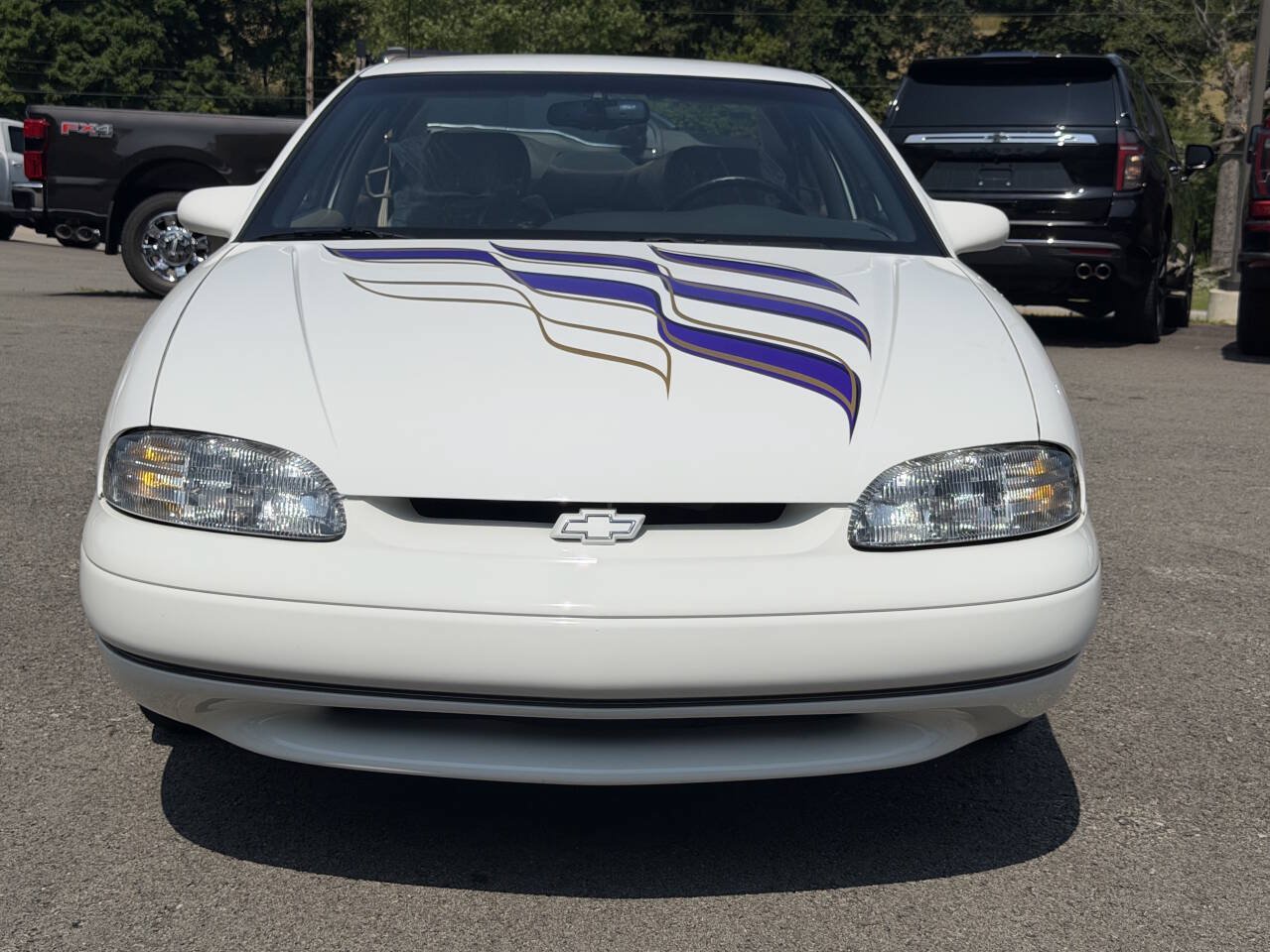 Used 1995 Chevrolet Monte Carlo Z34 FWD image 9