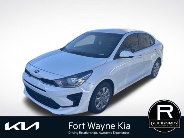 Used 2021 Kia Rio S