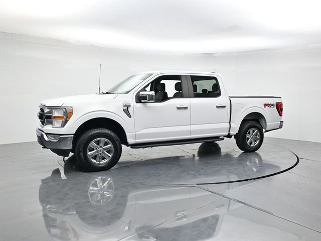 Certified 2021 Ford F150 XLT image 5
