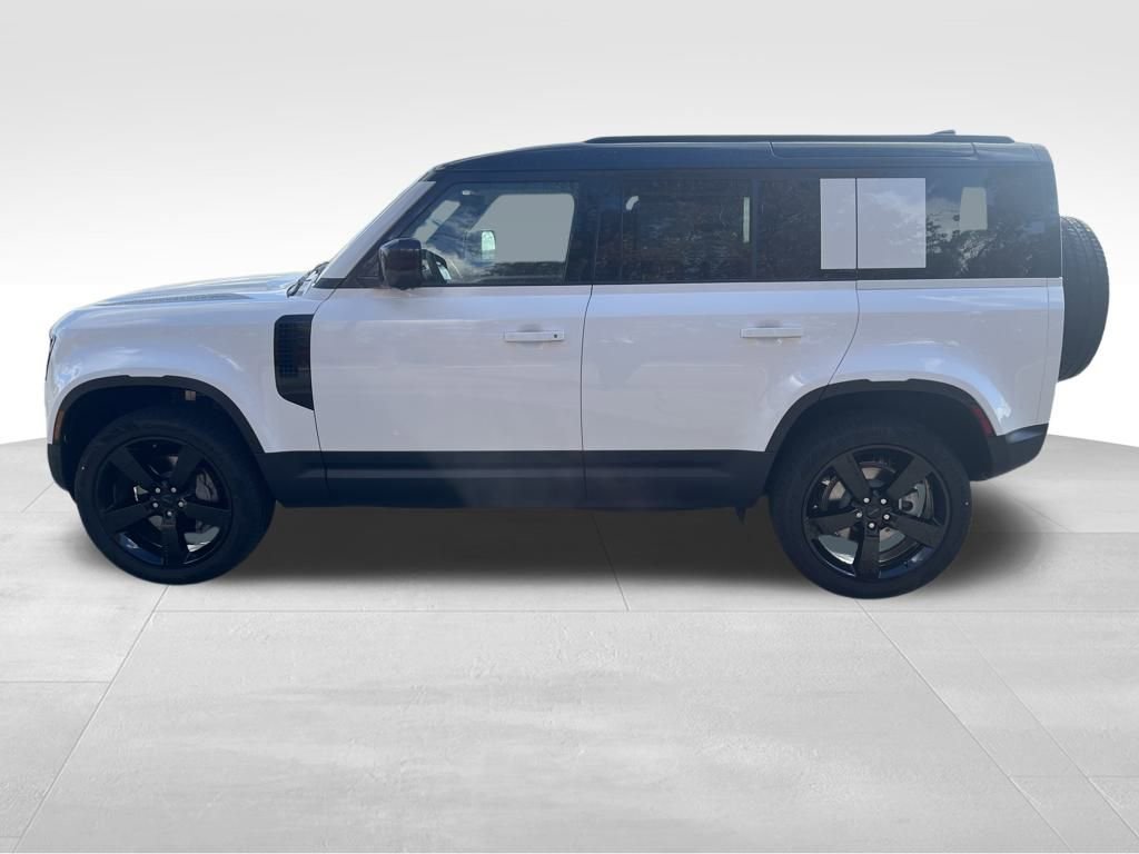 New 2026 Land Rover Defender 110 S video 2