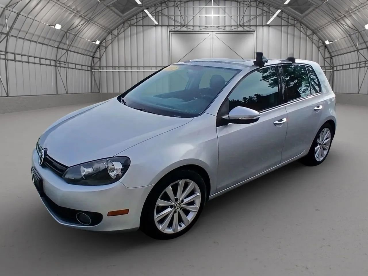 Used 2012 Volkswagen Golf TDI