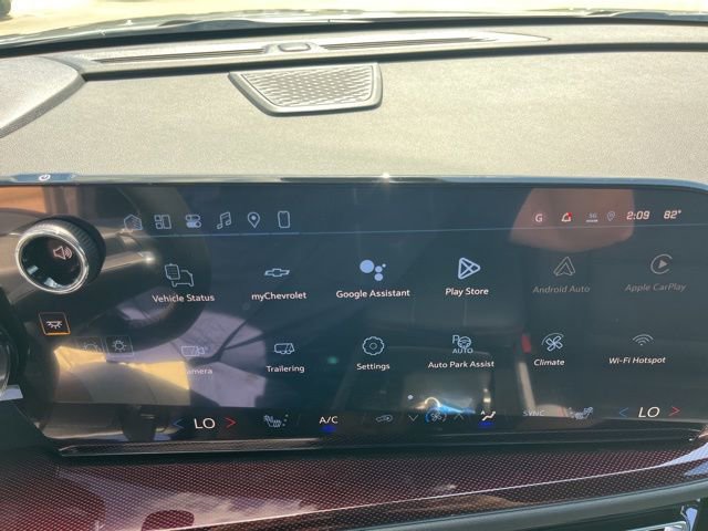 New 2026 Chevrolet Traverse Z71 AWD/4WD image 36