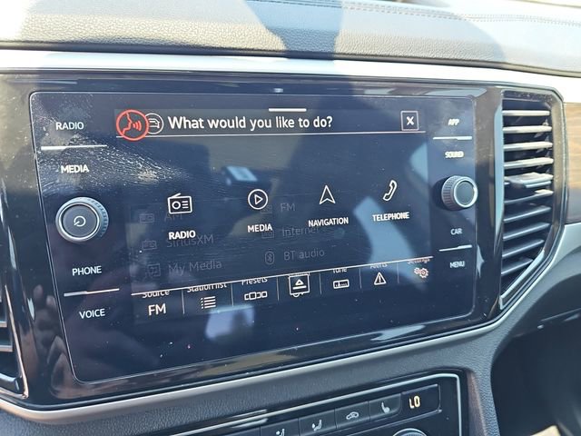 Used 2023 Volkswagen Atlas SE w/ Panoramic Sunroof Package FWD image 25