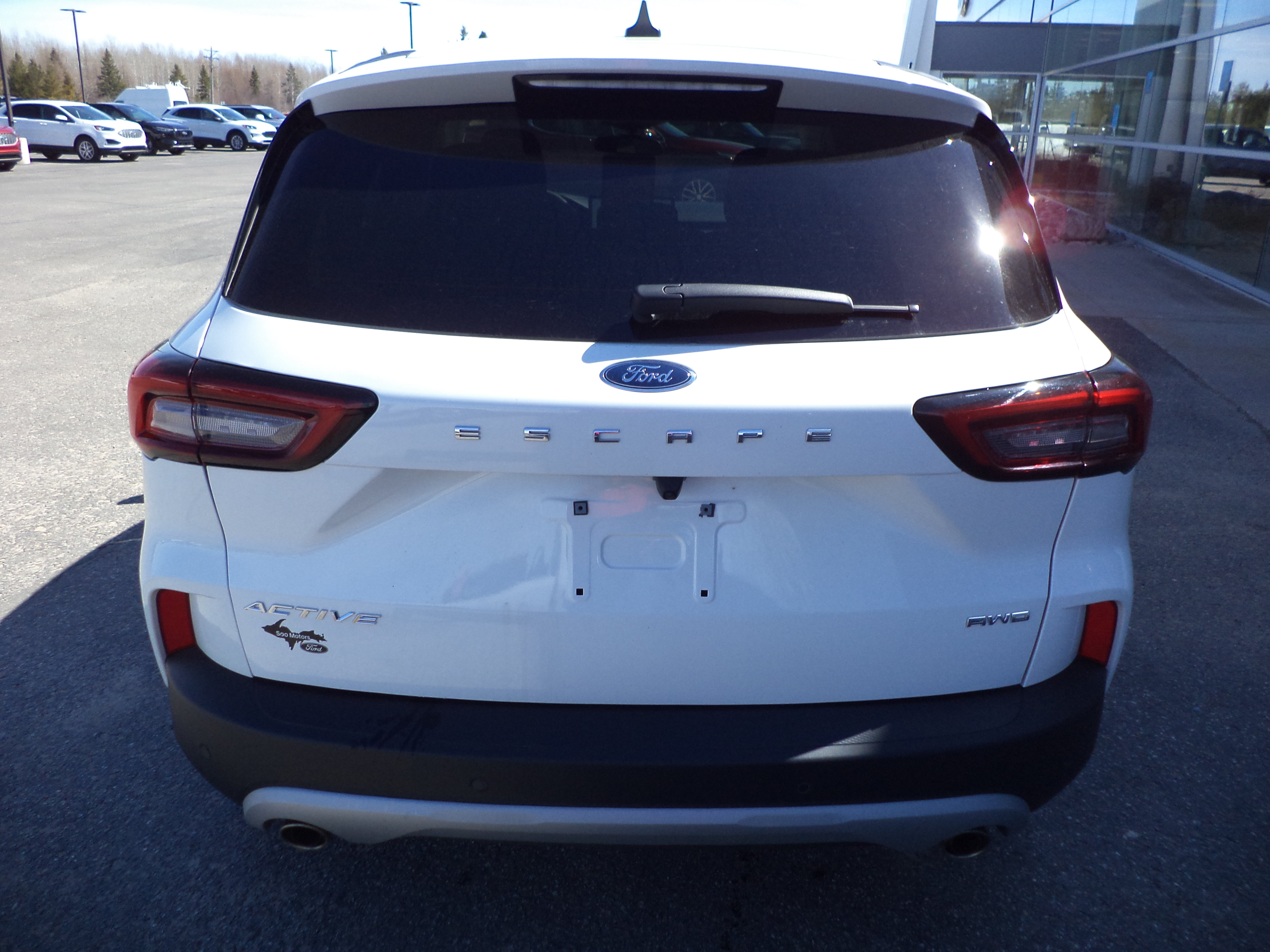 Used 2023 Ford Escape Active w/ Tech Pack #2 AWD/4WD image 5