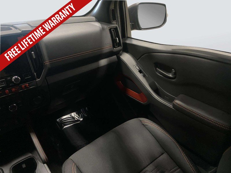 New 2026 Nissan Frontier PRO-4X w/ Tow Package AWD/4WD image 22