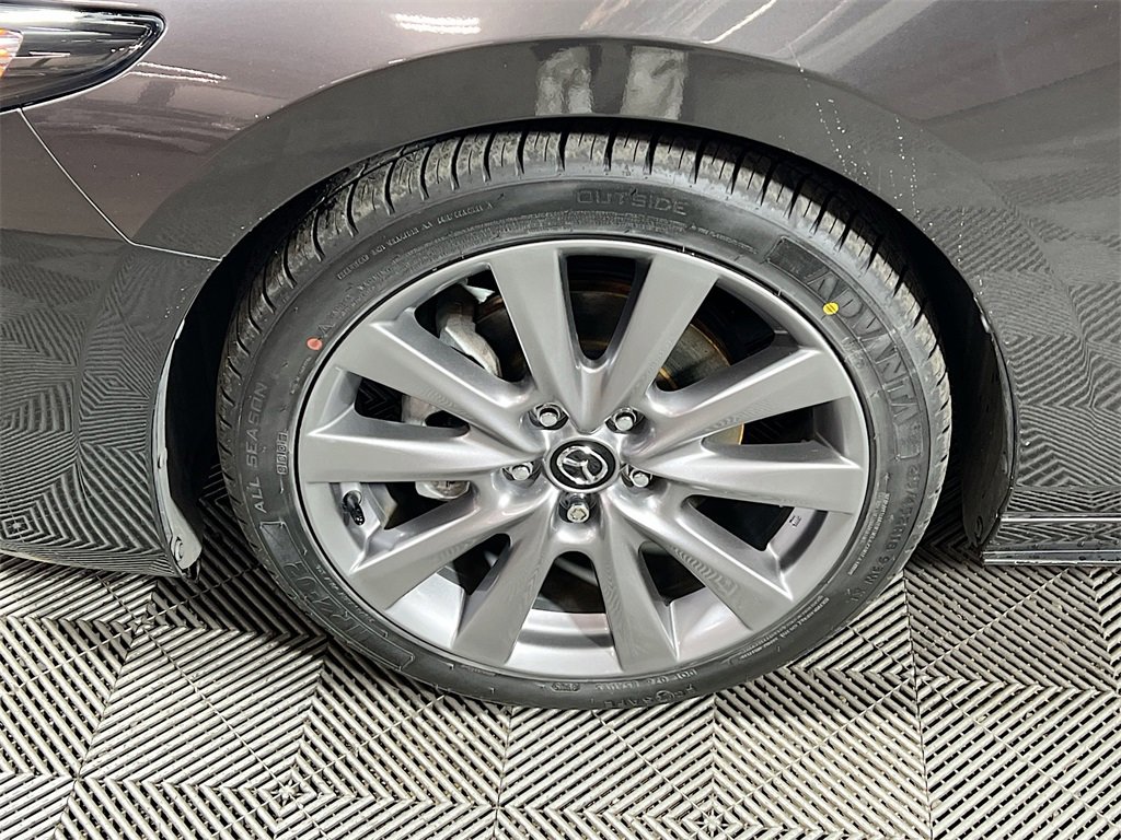 Used 2021 MAZDA MAZDA3 s image 27