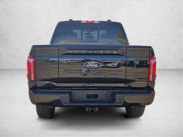 New 2025 Ford F150 Platinum w/ Equipment Group 702A High image 8