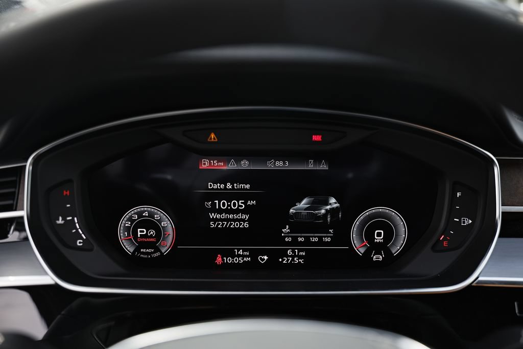 New 2026 Audi A8 L 3.0T AWD/4WD image 33
