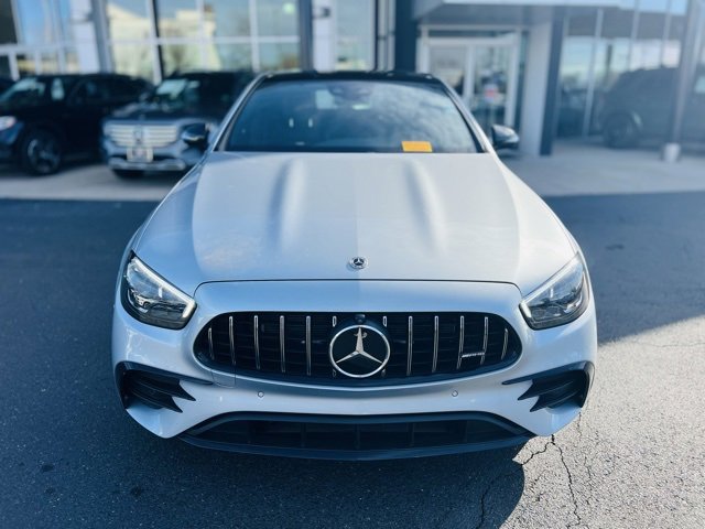 Used 2022 Mercedes-Benz E 53 AMG 4MATIC Sedan image 3