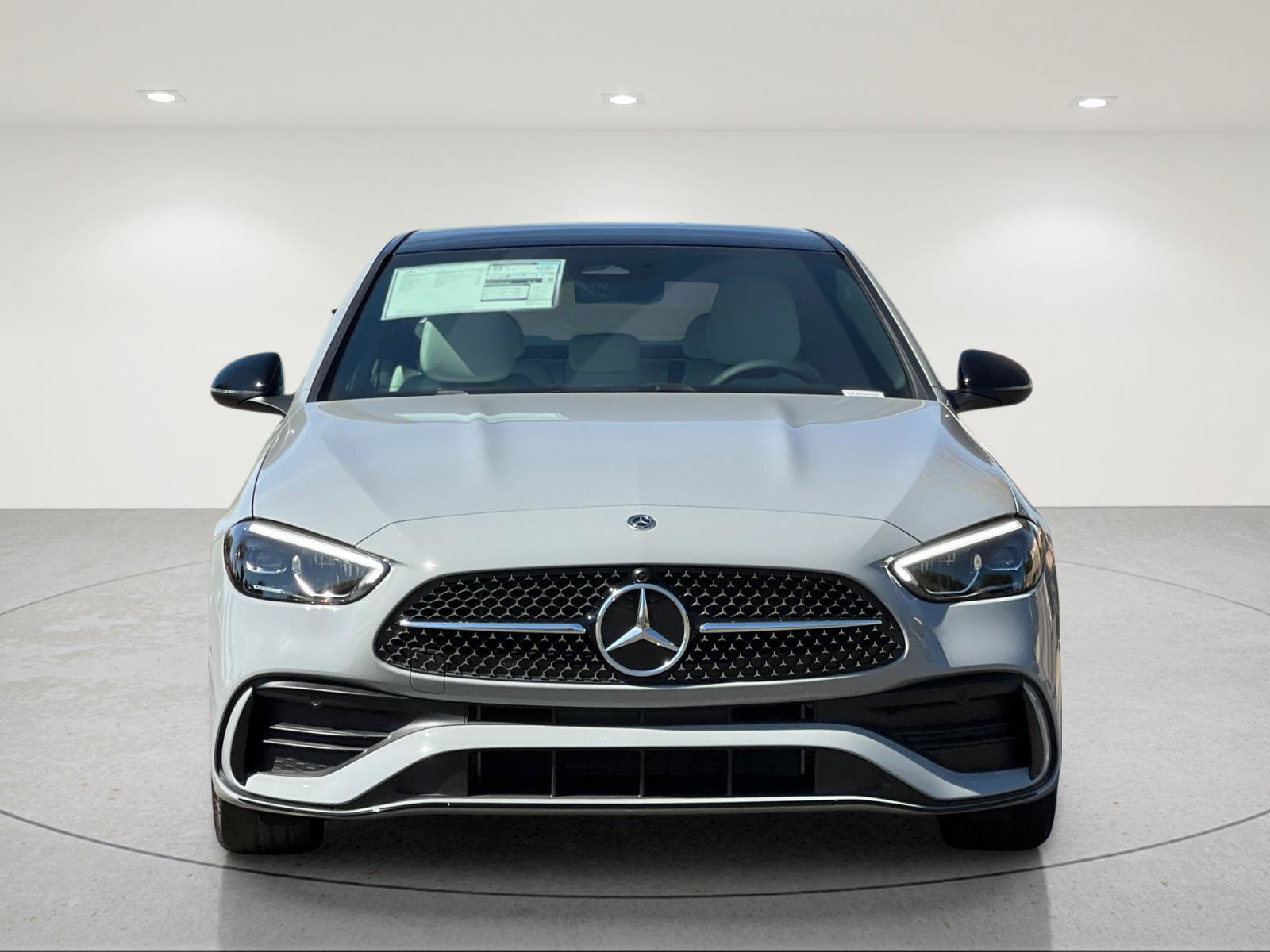 New 2026 Mercedes-Benz C 300 4MATIC Sedan image 8